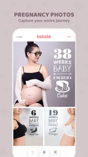 totsie – baby photo editor iphone screenshot 3