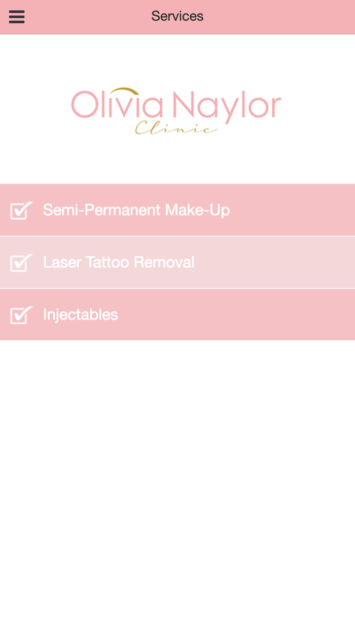 Olivia Naylor Clinic