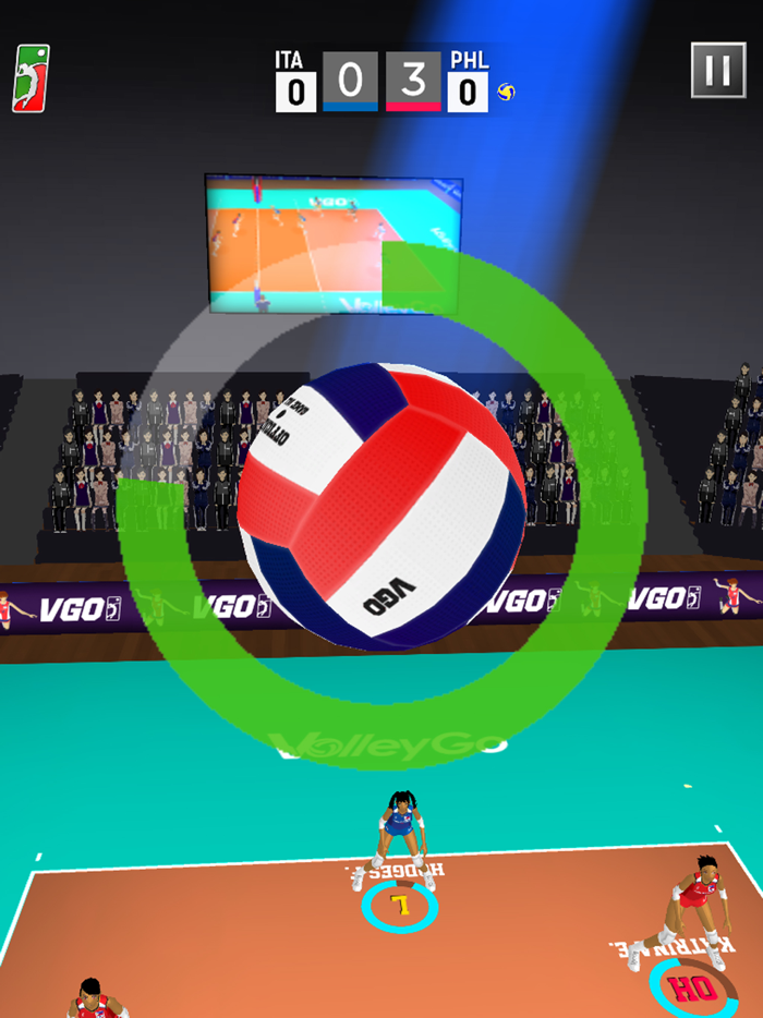 VolleyGo VGO