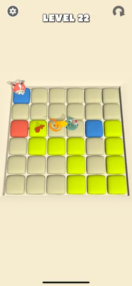 Game screenshot Bunny Maze apk