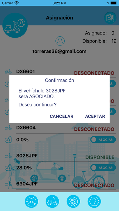 Llavero Screenshot