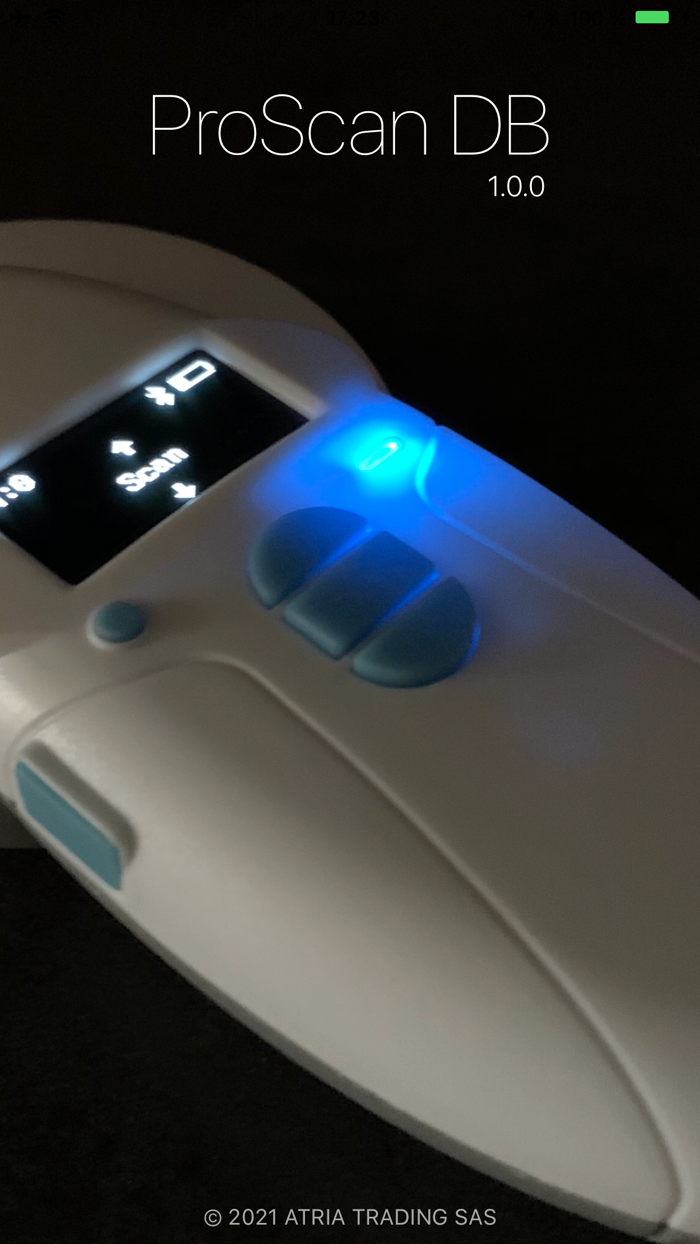 Pro Scan DB