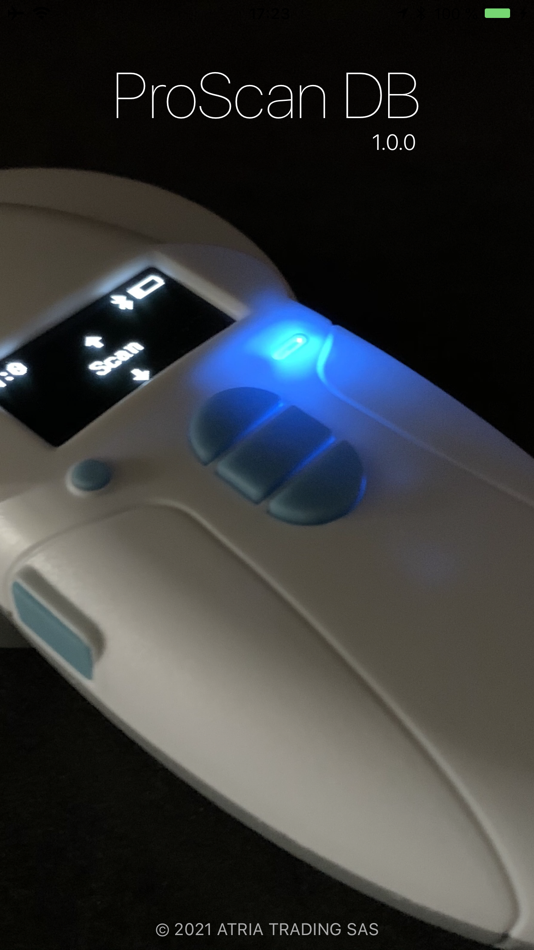 #1. Pro Scan DB (iOS) 게시자: ATRIA-TRADING