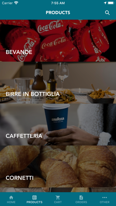 Edyfoodbar Screenshot