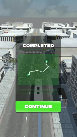 Game screenshot City Bus 3D apk