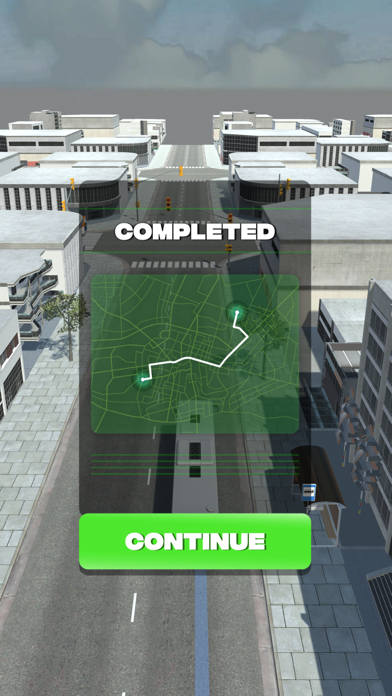 City Bus 3D Screenshot on iOS