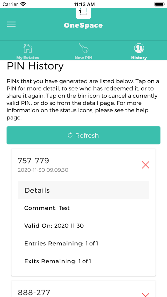 #2. OneSpace Access (iOS) 作者: OneSpace Technologies (Pty) Ltd