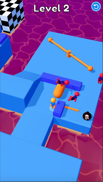 Wobbly Race Screenshot