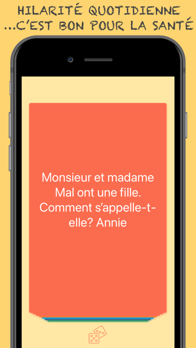 Screenshot #3 pour Blagues+