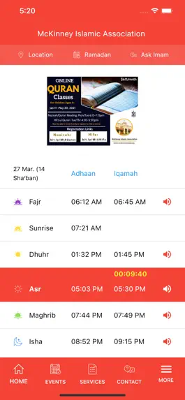 Game screenshot Mckinney Islamic Center mod apk
