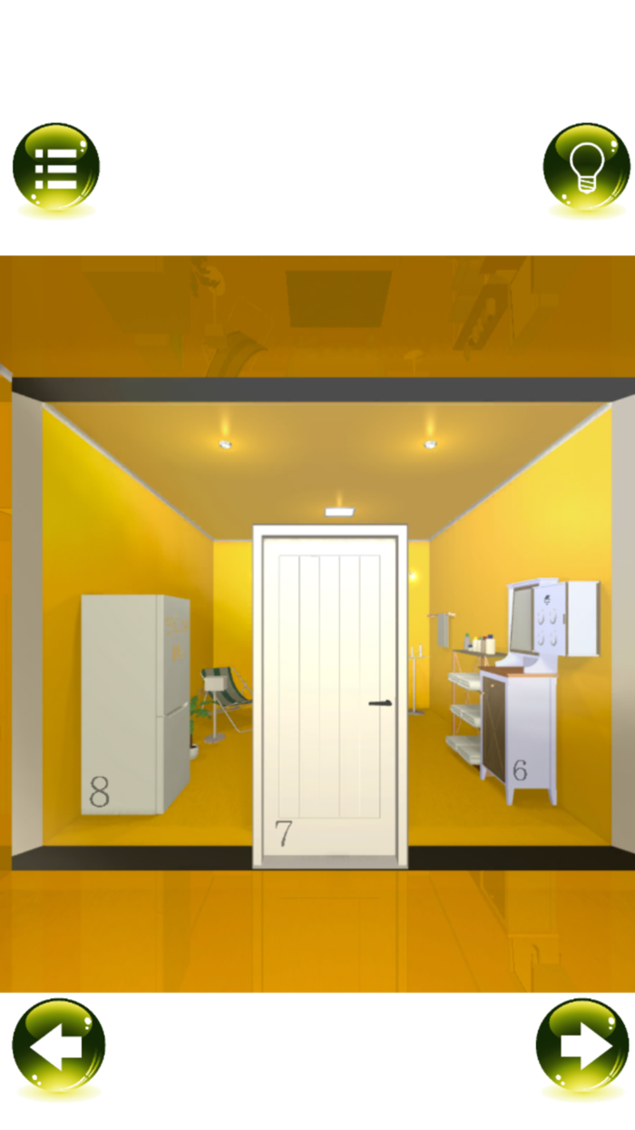 EscapeGame YellowROOM