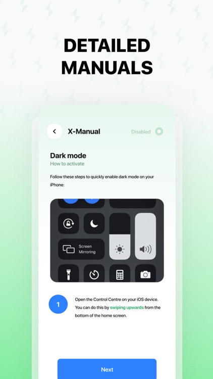 Battery Saver X screenshot-4