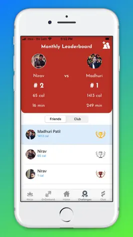 Game screenshot 6262 Fitness mod apk