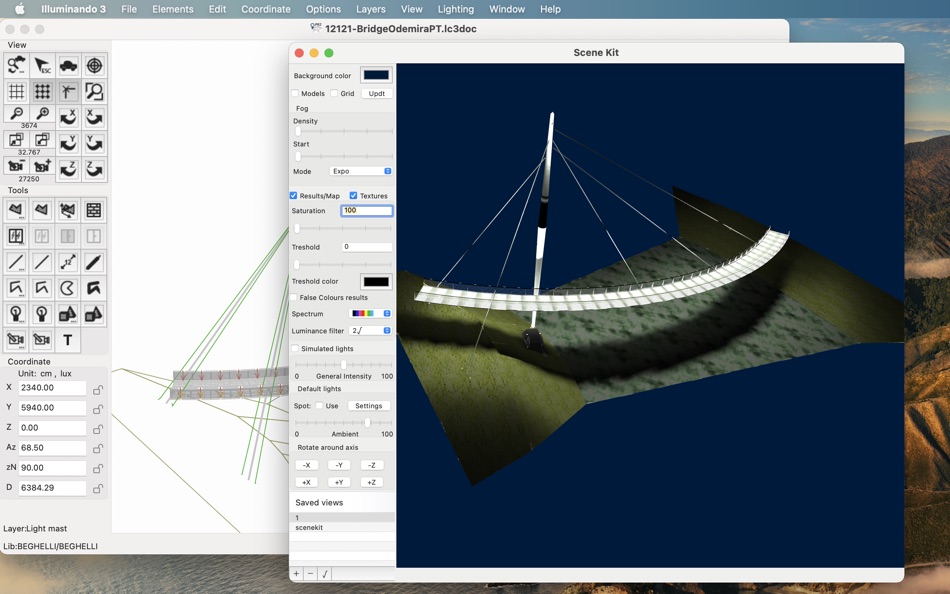 #5. Illuminando 3 (macOS) 由: Marcello Brocato