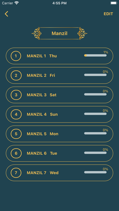 Screenshot #3 pour Zahra App