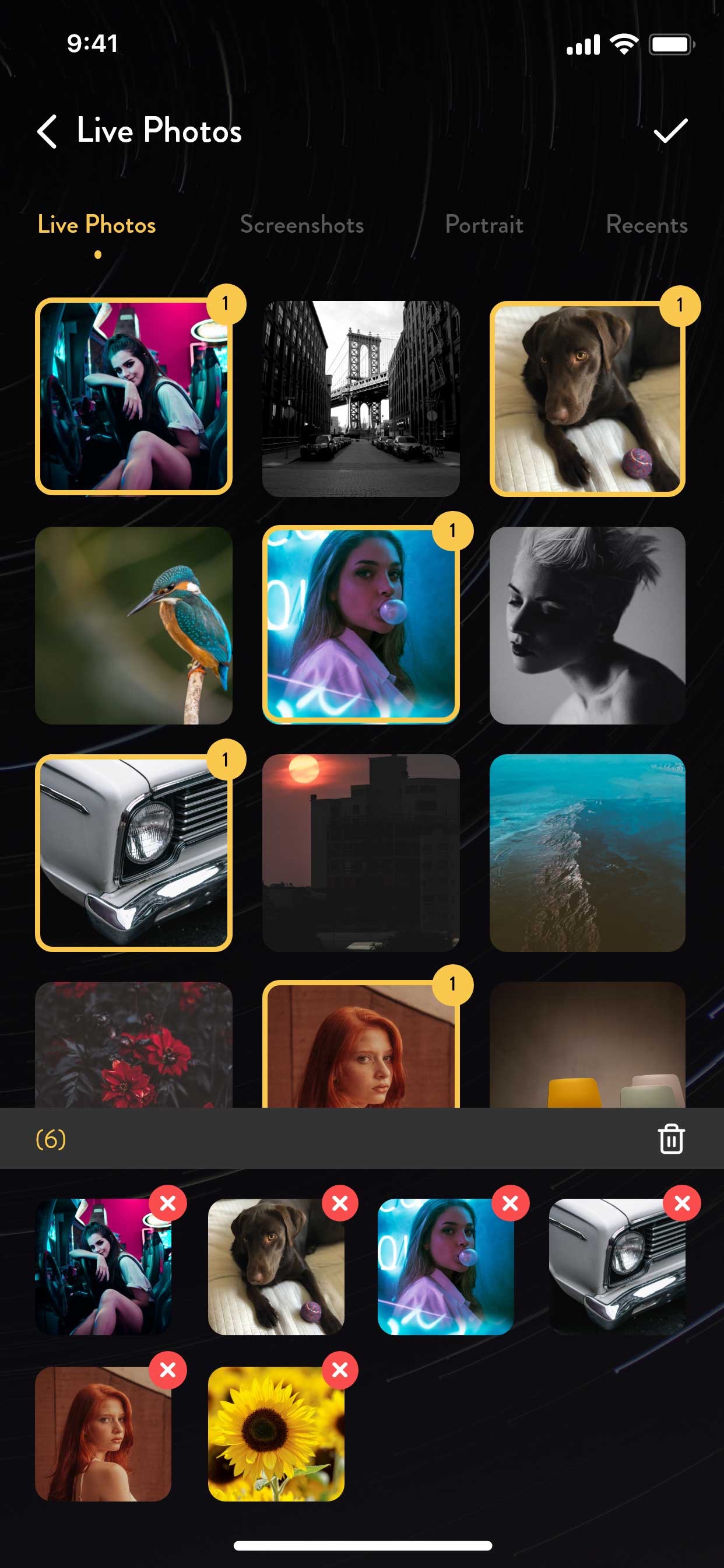 Photo Slideshow - Video Maker 스크린샷 2