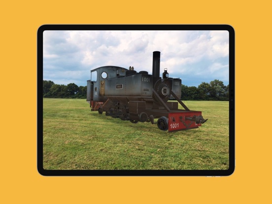 Screenshot #5 pour AR Train Museum