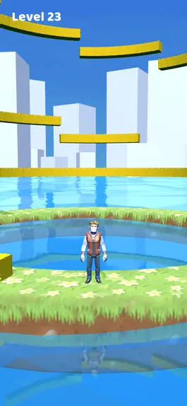 Game screenshot Round Runner 3D mod apk