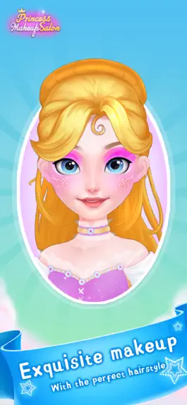 Game screenshot Girl makeup salon hack