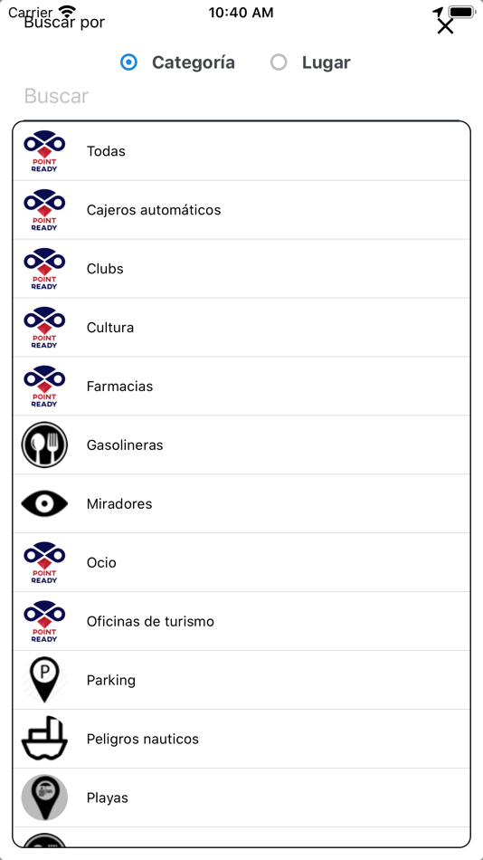 #7. Point Ready (iOS) Podle: Setitem Informatics, S.L.