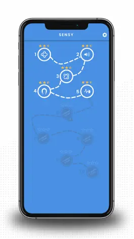 Game screenshot Sensy mod apk