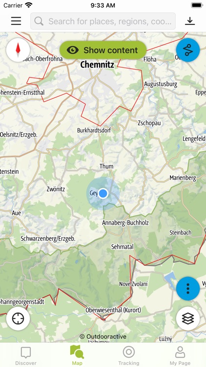 Experience the Erzgebirge screenshot-5