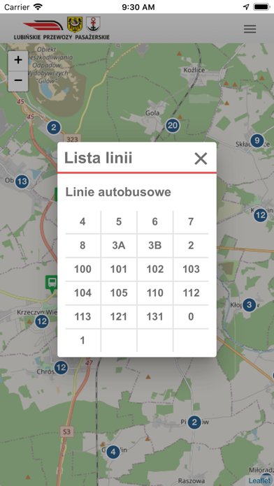 PKS Lubin Screenshot
