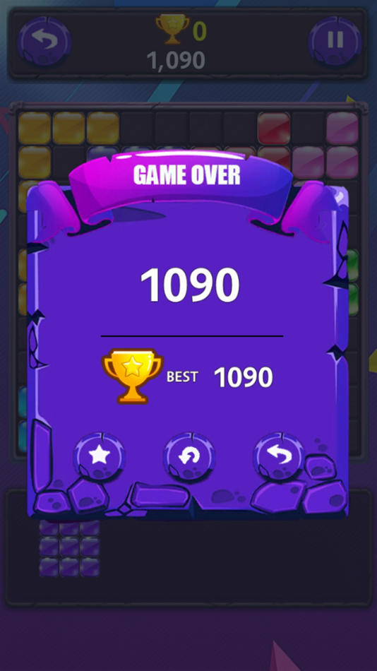 #9. Block Puzzle: Brain Game (iOS) 由: Tu Lao
