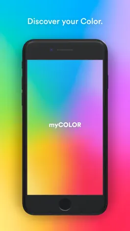 Game screenshot The Color of My Personality mod apk