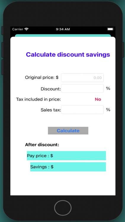 Business Cost Calculation screenshot-4