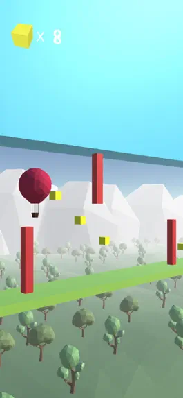 Game screenshot Hot Ballon apk