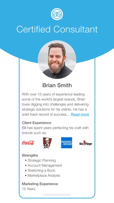 Ad Giants Screenshot