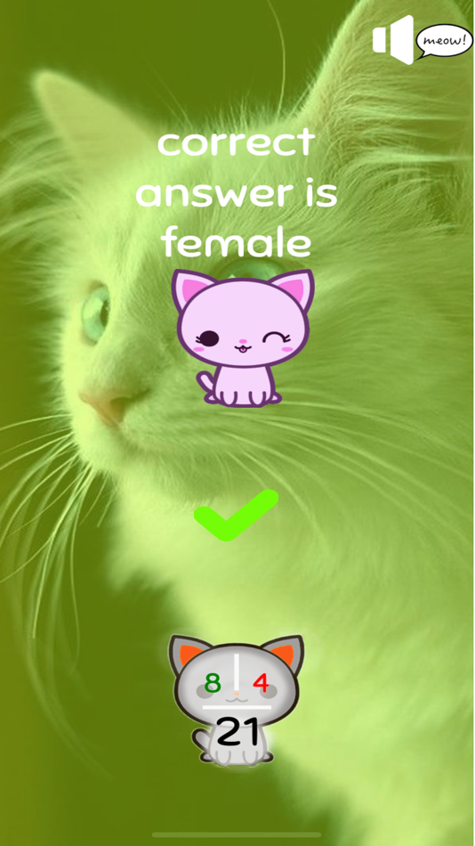 #4. Cat's Nerd (iOS) 由: Maryna Kostenko
