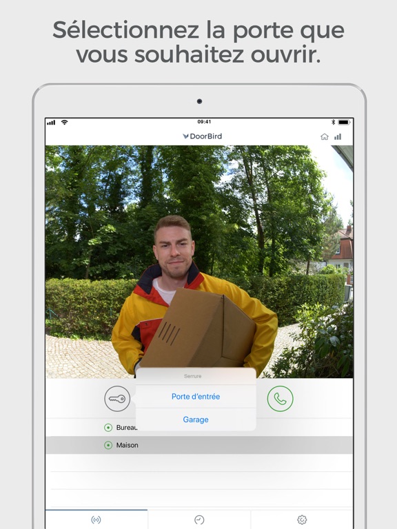 Screenshot #6 pour DoorBird