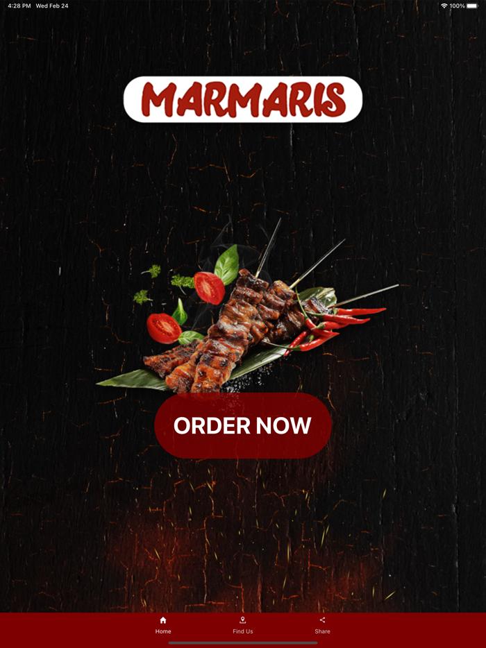 Marmaris Takeaway Aberdeen