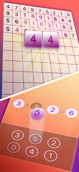 Game screenshot NuMiGa - Мини игры с числами hack