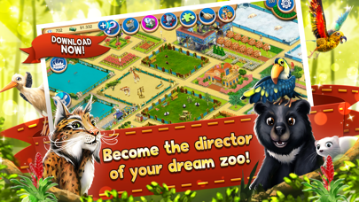 Zoo Mobile Screenshot