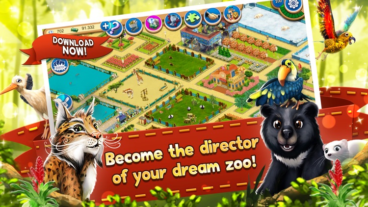 Zoo Mobile screenshot-3