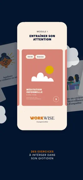 Game screenshot WORKWISE hack