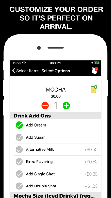 Awakenings Coffee Roasters Screenshot