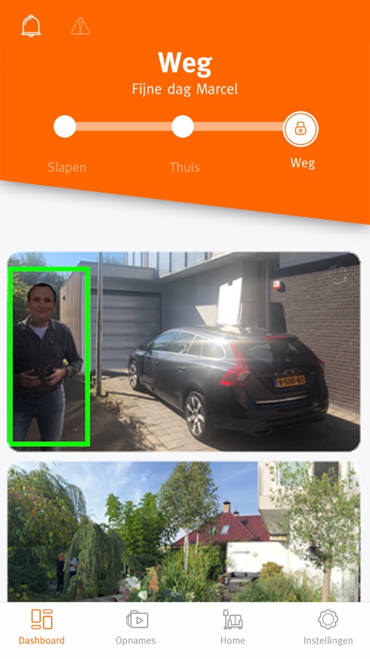 #1. Beveiligingscamera (iOS) 由: WoonVeilig