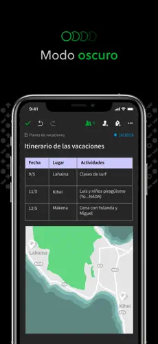 Capture 7 Evernote iphone