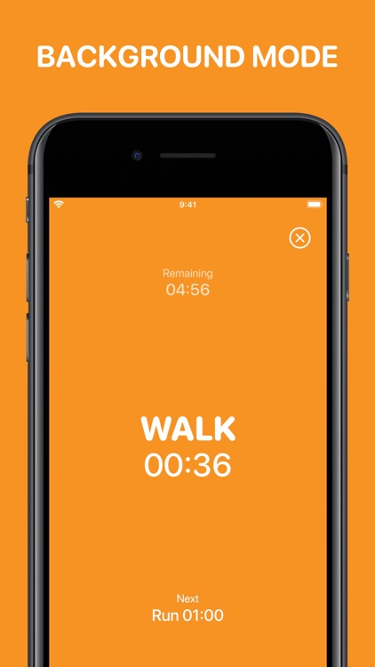 Interval Timer: Run & HIIT screenshot-3