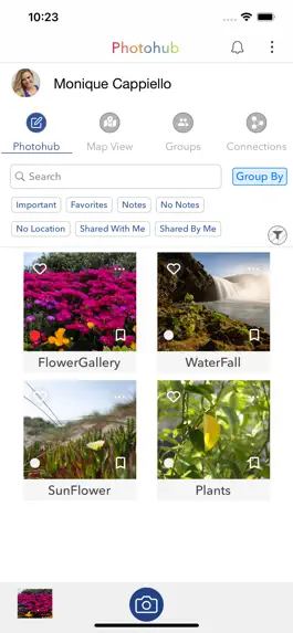Game screenshot Photo-Hub mod apk