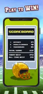 Touchdown Hero screenshot #6 for iPhone