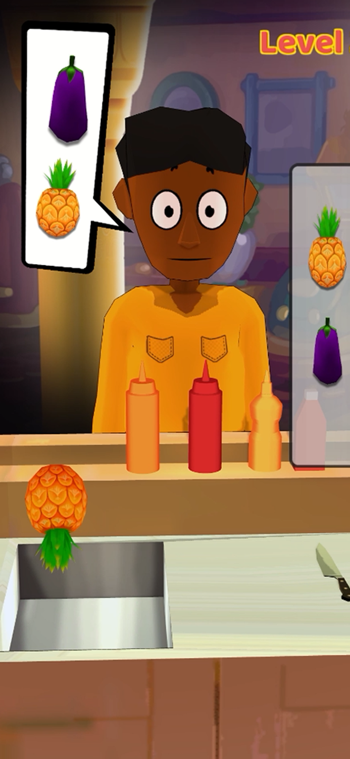 Chop and Cook  Knife Games