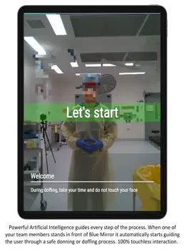 Game screenshot Blue Mirror mod apk