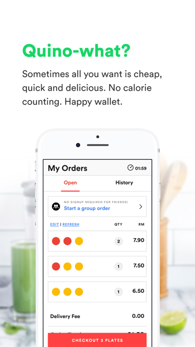 Zhapfan — Food Deliveryのおすすめ画像2