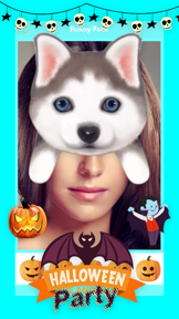 Funny Face - Photo Editor screenshot