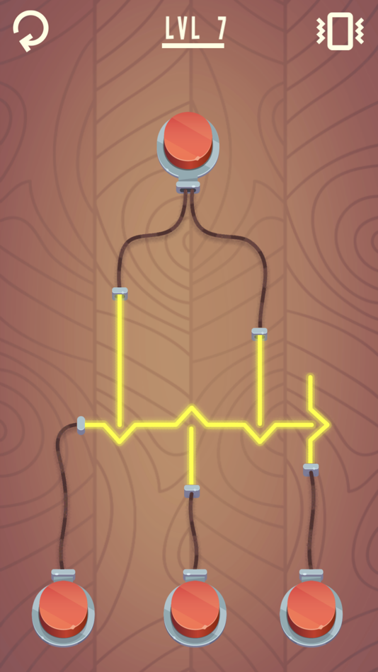 #2. Tangled Board (iOS) 由: FuryLion